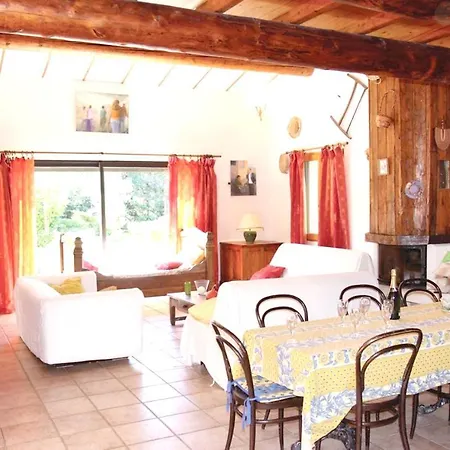 Luxueuse - Piscine Villa Grillon
